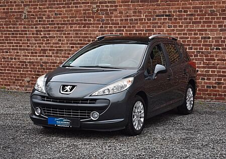 Peugeot 207 SW 1.4 SPORT PANO KLIMA SITZHEIZUNG