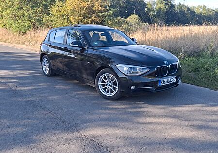 BMW 120d Sport Line Sport Line