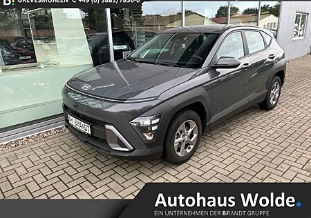 Hyundai Kona Select 2WD 1.0 T-GDI Funktions Paket Navi L
