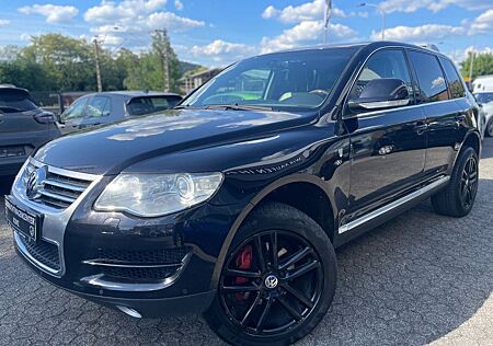 VW Touareg Volkswagen 3.0 V6 TDI Tiptronic Individual NAV/VOLL