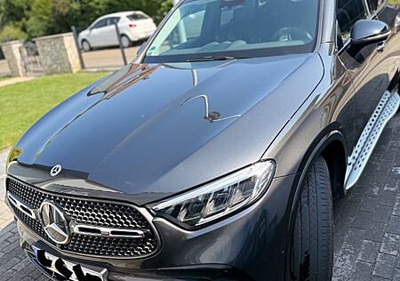 Mercedes-Benz GLC 220 d 4MATIC Autom. -