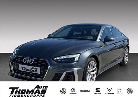Audi S5 Sportback 3.0 TDI quattro Tiptronic PANO+AHK