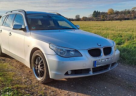 BMW 525i E61 M54B25 Lpg Autogas