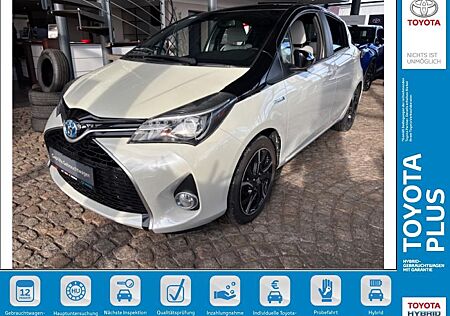 Toyota Yaris Hybrid 1.5 VVT-i Style