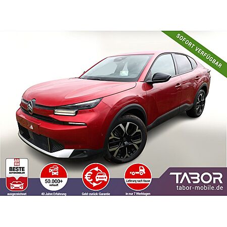 Citroën C4 X leasen