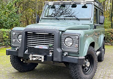 Land Rover Defender 90 SE Station Wagon|KLIMA|SHZ|SEILWINDE