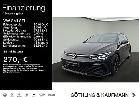 VW Golf Volkswagen GTI 2.0 TSI DSG*LED*Navi*DAB+*PDC*MFL*SHZ*