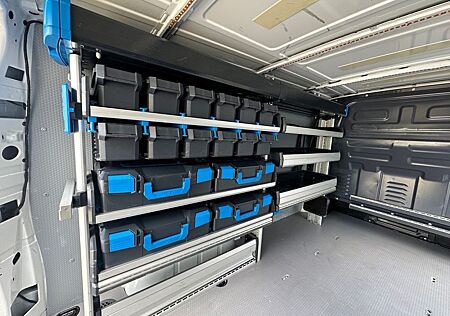 Mercedes-Benz Vito 114 CDI Lang PRO AHK*KLIMA*SORTIMO-EINBAU*