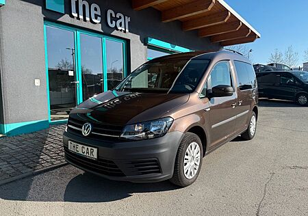 VW Caddy Volkswagen Trendline Klima/SHZ/AHK/2.Hand