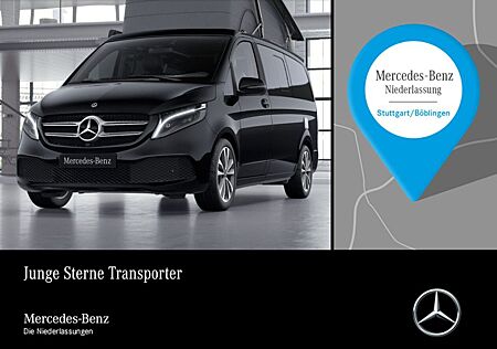 Mercedes-Benz V 250 Marco Polo 250 d EDITION SportP+9G+AHK+StandHZ
