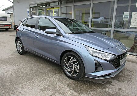 Hyundai i20 1.0 T-GDI SoMo "Go+" 7DCT 100PS Navi Klima
