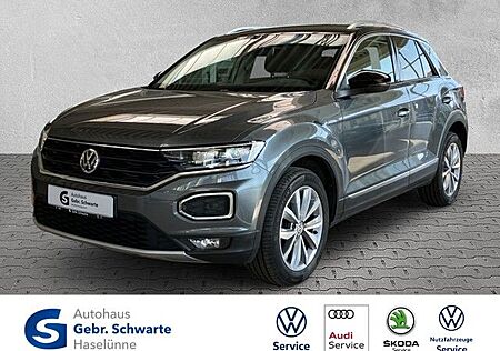 VW T-Roc Volkswagen 1.0 TSI Style ACC+AHK+LED+NAVI+SHZG+LM17"