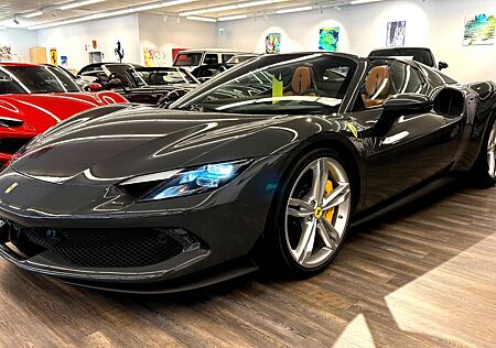 Ferrari 296 GTS Spider Lift Carbon Sitze Grigio Scuro