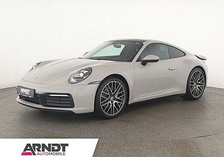 Porsche 992 911 Carrera GlasSD SHZ Kam Sportabgas 21" Turbo