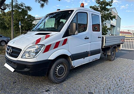 Mercedes-Benz Sprinter Pritsche 7 sitzer 209CDI
