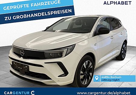 Opel Grandland X Grandland 1.5 D Elegance AHK ACC BLIS LED Lane