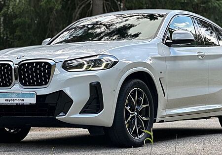 BMW X4 Baureihe xDrive 20 d M Sport