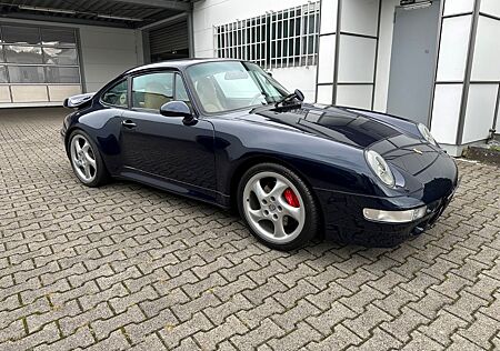 Porsche 993 911 / Turbo Coupe /Schiebedach/ERST 59818 km