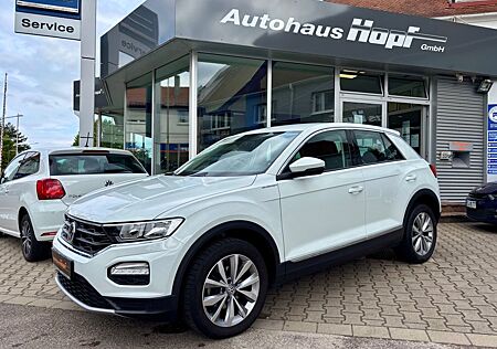 VW T-Roc Volkswagen Style