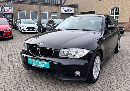 BMW 116i SHZ PDC Klima Multi TMP Garantie
