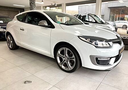 Renault Megane III Coupe GT Line*Cam*Navi*Teilleder