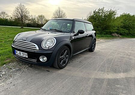 Mini One Clubman 1,4 LEDER 6 GANG