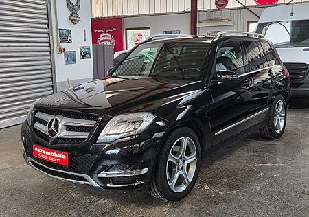Mercedes-Benz GLK 220 /4Matic/AHK/Xenon/MB-Scheckheft
