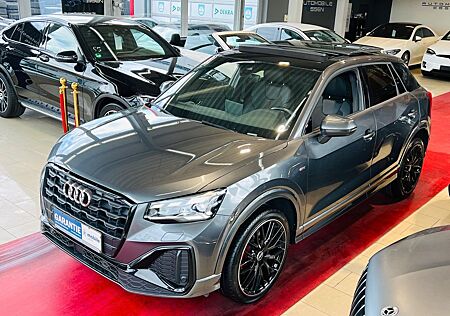 Audi Q2 35 TFSI|S-LINE|PANORAMA|MATRIX|VIRTUAL|1.HAND