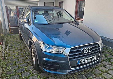 Audi Q3 1.4 TFSI ultra cylinder on demand -