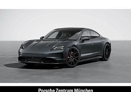 Porsche Taycan 4S BOSE Surround-View HA-Lenkung 21-Zoll