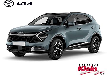 Kia Sportage Vision 1.6 T-GDI Mild-Hybrid EU6e 1.6T
