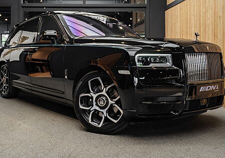 Rolls-Royce Cullinan Black Badge Perlino Leder V12 Kühlschra