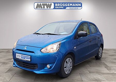 Mitsubishi Space Star Diamant Edition PDC Klima el.SP teilb
