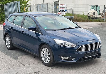 Ford Focus 1,0 EcoBoost 92kW Turnier XENON NAVI EURO6