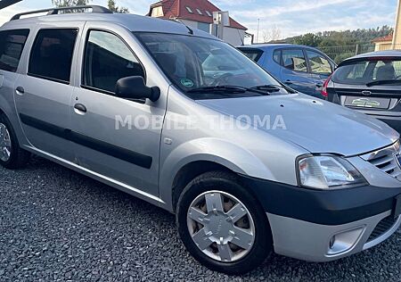 Dacia Logan MCV Kombi Laureate