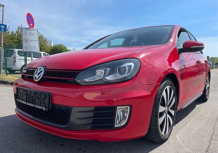 VW Golf Volkswagen VI GTD DSG Navi Xenon Scheckheft gepflegt