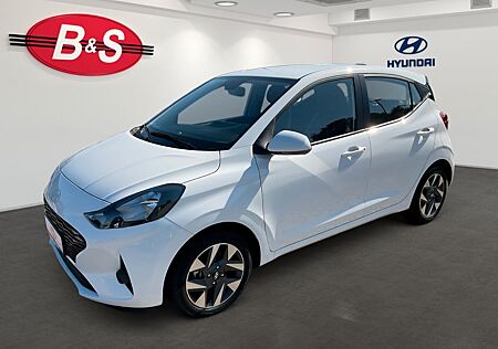 Hyundai i10 Trend Automatik Navi Kamera Klimaaut.