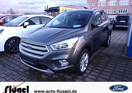 Ford Kuga Titanium Xenon