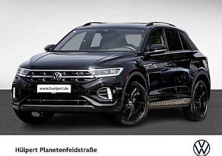 VW T-Roc Volkswagen 1.5 R-LINE BLACKSTYLE AHK CAM ACC LM18 NAV