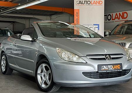 Peugeot 307 CC Cabrio-Coupe*KLIMAAUTOM*SHZG*LEDER*PDC*