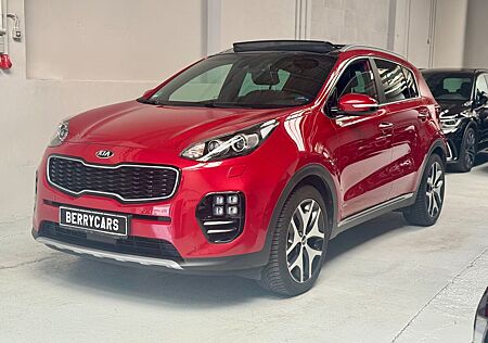 Kia Sportage GT LINE*4WD*VOLL*TOP*1.HAND*GARANTIE