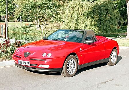 Alfa Romeo Spider 2.0 T.Spark L
