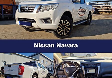 Nissan Navara Bj. 2018 190 PS