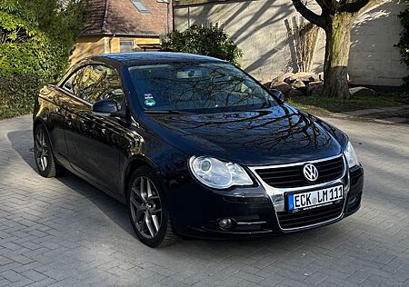 VW Eos Volkswagen 1.6 FSI Standard