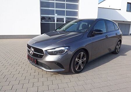 Mercedes-Benz B 200 d 1.Hd.,Progressive Line Adv.,Night !
