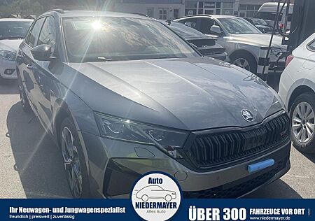 Skoda Octavia Combi RS 2.0 TSI DSG, Facelift, Pano, AH
