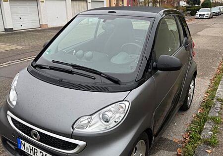 Smart ForTwo cabrio 1.0 62kW pulse pulse