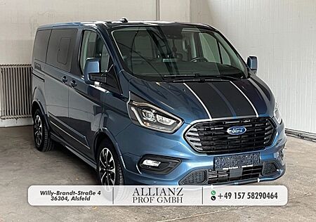 Ford Tourneo Custom Tourneo|Custom|320 L1|Sport|ACC|CAM|Klima