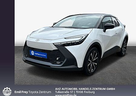 Toyota C-HR 2.0 Hybrid Team Deutschland