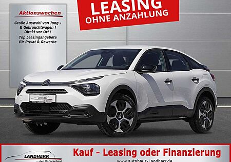Citroën C4 PureTech 100 YOU //Kamera/Navi/PDC